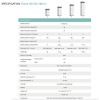 Pylontech FORCE-H2 FH9637M 96V 3.5kWh HV Battery Module without BMS