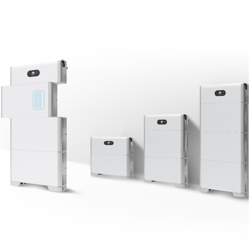 Huawei 4kW Inverter Storage System 10kW battery and 100A Power Sensor