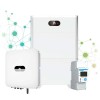 Huawei 4.6kW Inverter Storage System 10kW battery + 100A Power Sensor