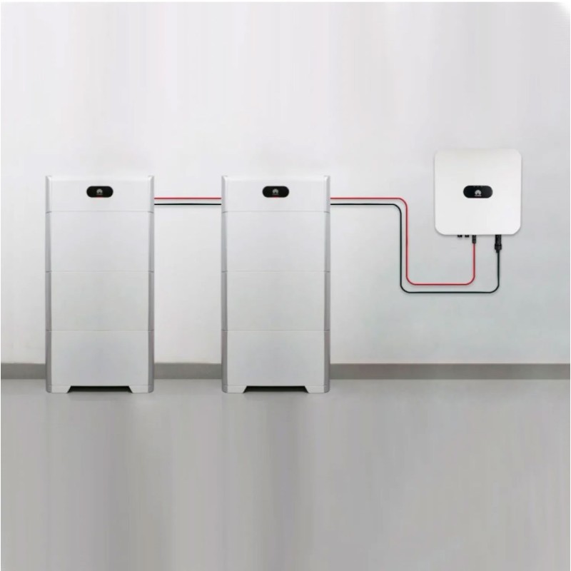 Huawei 4.6kW Inverter Storage System 15kW battery + 100A Power Sensor