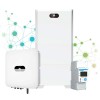 Huawei Storage 5kW Inverter 15kW battery and 100A Power Sensor