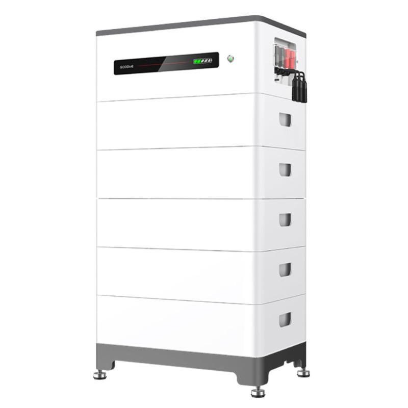 Goodwe 16kW Inverter 15kW Battery 16.38kW 3-phase storage system