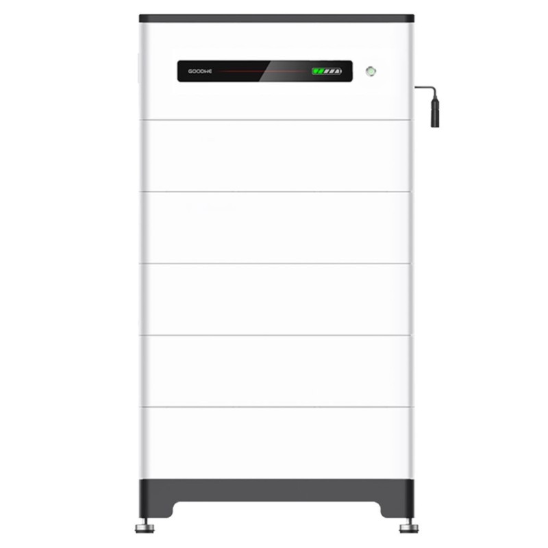 Goodwe 16kW Inverter 15kW Battery 16.38kW 3-phase storage system