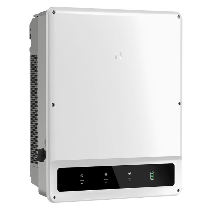 Goodwe 16kW Inverter 15kW Battery 16.38kW 3-phase storage system