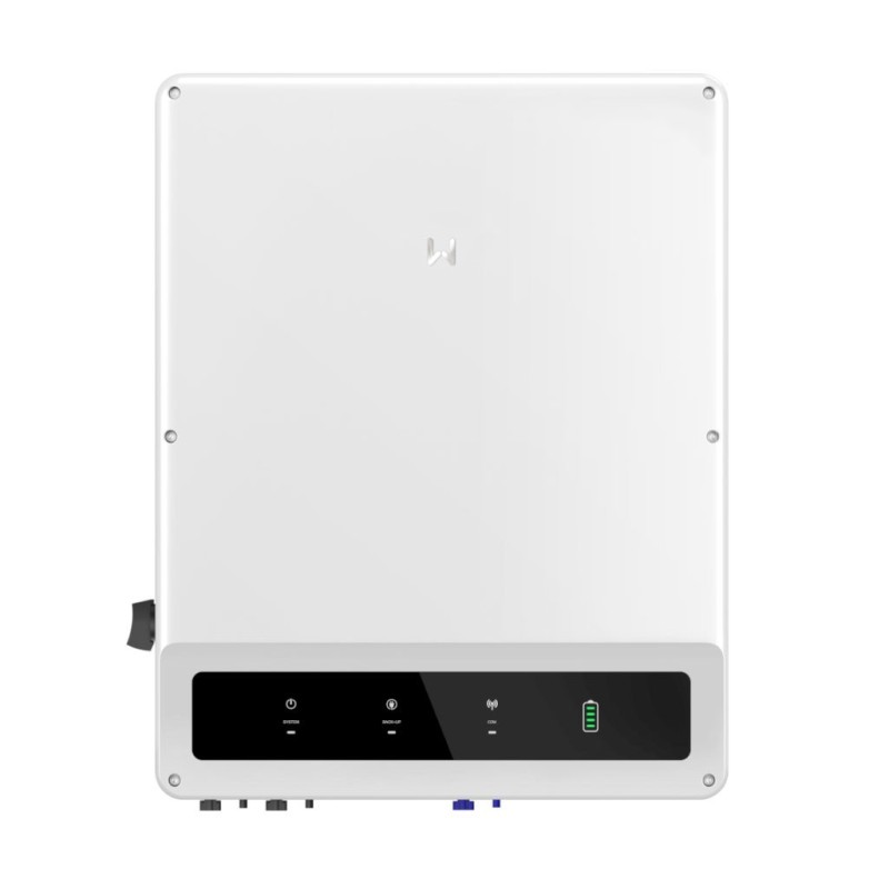 Goodwe 32kW Inverter 25kW Battery 32.76kW 3-phase storage system