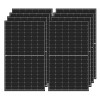 Jinko Solar JKM445N-54HL4R-V-B 445Wp Modulo Monocristallino N-Type W&B