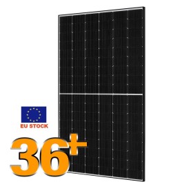 JA SOLAR JAM54D40-445N-LB-B 445Wp Glass-Glass/Black-White PV Module