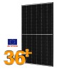 JA Solar JAM54D40-445N-LB-B 445Wp Modulo Glass-Glass/Black-White