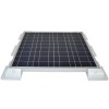 7 angular supports set for mounting photovoltaic panel