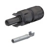 Staubli PV-KBT4/6X-UR 4/6mmq MC4 Female connector