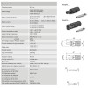 Staubli PV-KBT4/6X-UR 4/6mmq Connettore femmina MC4 FEMALE