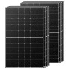 LONGi LR5-54HTH 430W Black Frame Hi-MO6 Explorer Solar Panel min 8pcs