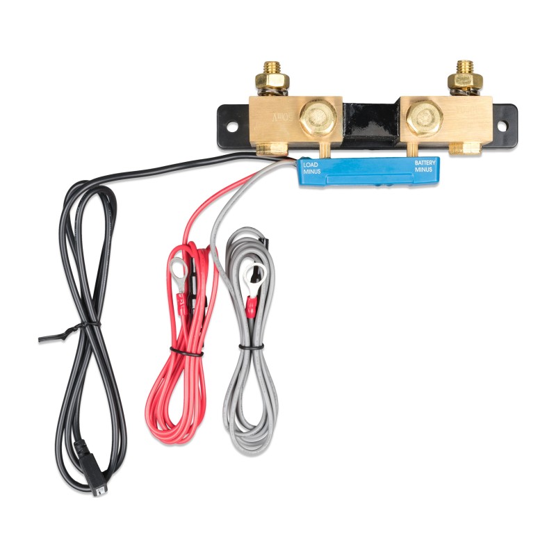 Victron SmartShunt IP65 1000A 50mV shu065150050 battery monitor