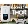 Growatt THOR 22AS-S-V1 22kW Caricabatterie Auto 3-fase Smart