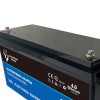 Ultimatron LiFePO4 24V 100Ah UBL-24-100-PRO Lithium Battery BMS