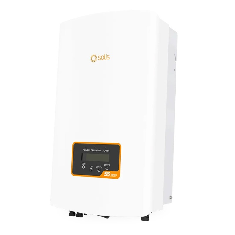 Solis S6-GR1P5K 5kW Inverter Monofase 2 Stringhe