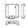 Victron Orion-XS 12/12-50A 700W Convertitore CC-CC Caricabatterie Blue