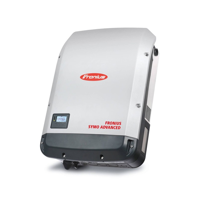 Fronius SYMO ADVANCED 12.5-3-M MPN 4,210,160 12.5kW