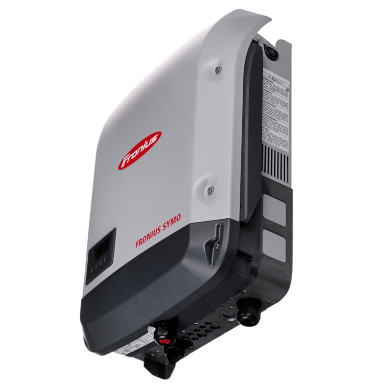 Fronius SYMO ADVANCED 12.5-3-M MPN 4,210,160 12.5kW