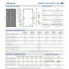 JA Solar JAM66S30 500/MR/1500V Black Frame 792+