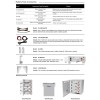 Deye SE-G5.1Pro-B 5.12kW 51.2V LiFePO4 Battery with BMS