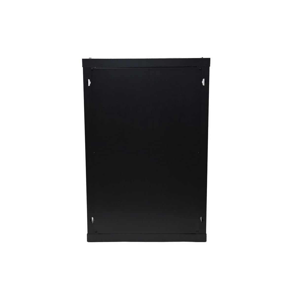 18U 600x600 Black Rack Cabinet for wall or rack mounting 600x600x910mm