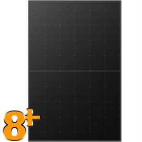 LONGi LR5-54HTB 430W Full Black Hi-MO6 Explorer Pannello Solare 8pz