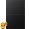 LONGi LR5-54HTB 430W Full Black Hi-MO6 Explorer Solar Panel min 8pcs