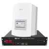 Solis 6kW batteria Dyness 9.6 kWh ON-GRID CEI-021