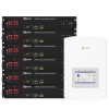 Solis 6kW Dyness Battery 14.4kWh CEI-021 1-phase storage system PV kit