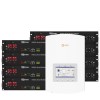 Solis 6kW Dyness Battery 19.2kWh CEI-021 1-phase storage system PV kit