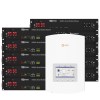 Solis 6kW Dyness Battery 24kWh CEI-021 1-phase storage system PV kit