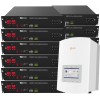 Solis 6kW Dyness Battery 28.8kWh CEI-021 1-phase storage system PV kit