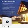 Growatt 6kW Dyness 9.6kWh OFF-GRID 1-phase storage system PV kit