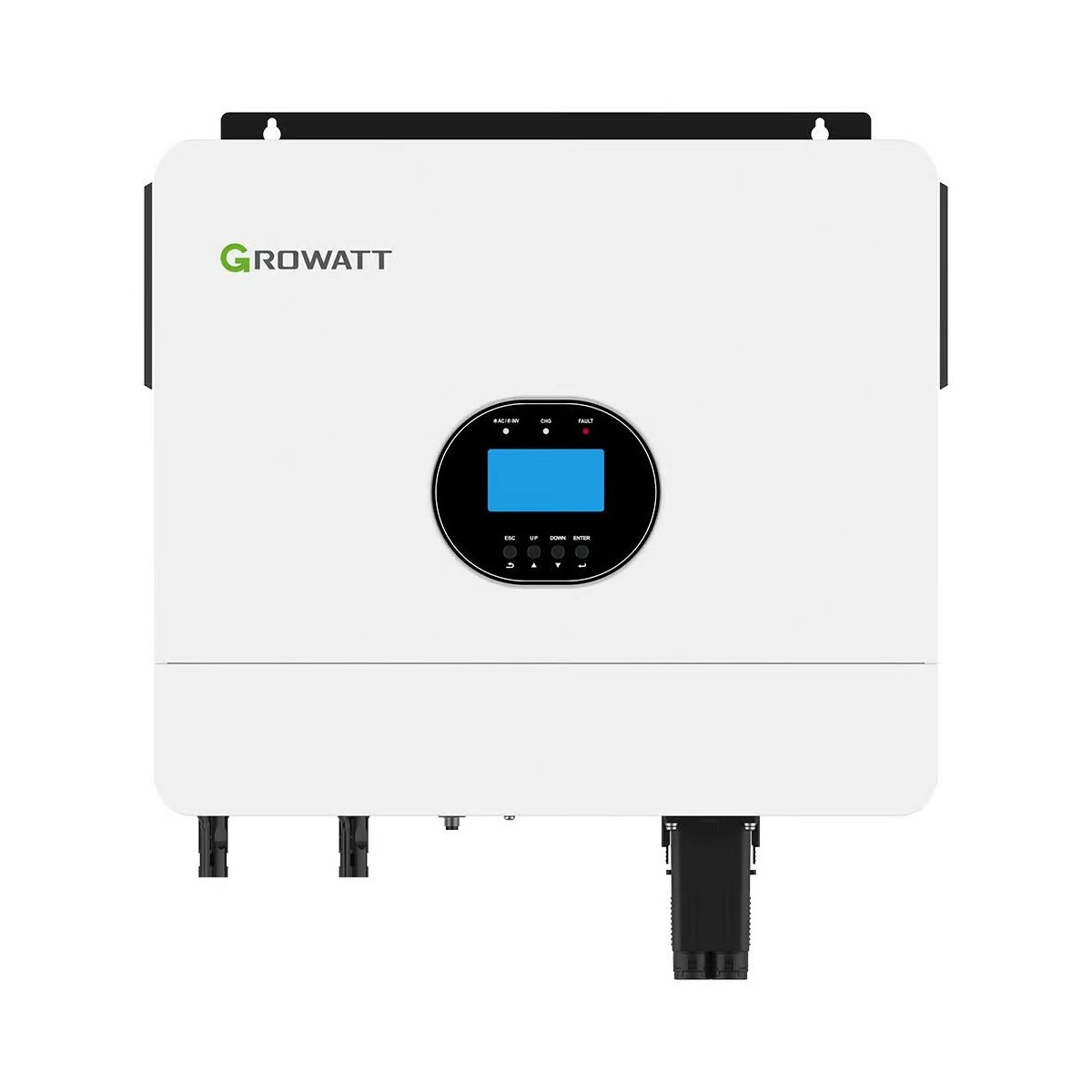 Growatt 6kW Dyness 9.6kWh OFF-GRID 1-phase storage system PV kit