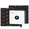 Growatt 6kW Dyness 24kWh OFF-GRID 1-phase storage system PV kit