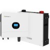 6kW Growatt 30.72kWh Dyness OFF-GRID 1-phase storage system PV kit