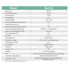 6kW Growatt 30.72kWh Dyness OFF-GRID 1-phase storage system PV kit