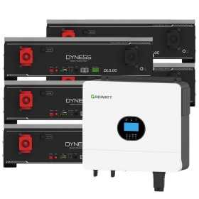 Growatt 6kW Dyness Battery 25.60kWh OFF-GRID Single-phase storage syst