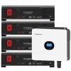 Growatt 6kW batteria Dyness DL5.0C 20.48kWh OFF-GRID