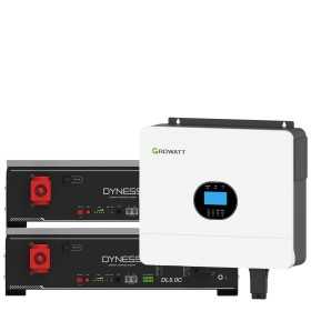 Growatt 6kW Dyness Battery 10.24kWh OFF-GRID Single-phase storage