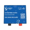 Ultimatron LiFePO4 12V 200Ah ULM-12-200H Lithium Battery BMS Smart