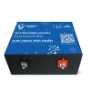 Ultimatron LiFePO4 12V 200Ah ULM-12-200H Batteria al Litio BMS Smart