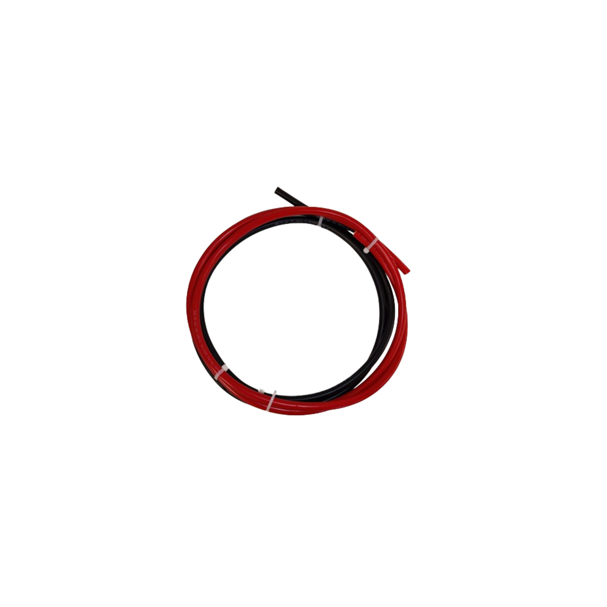 BYD LV Battery Cable 2x35mm2, 2x1,9m Cavo batteria-inverter rosso+nero