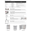 DEYE Storage system 10.24kWh inverter 6kW SG03LP1 + 2 SE-G5.1 Pro-B