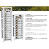 Deye BOS-G Batteria 40kW - 4x5.12kW + HVB750V/100A + rack 13