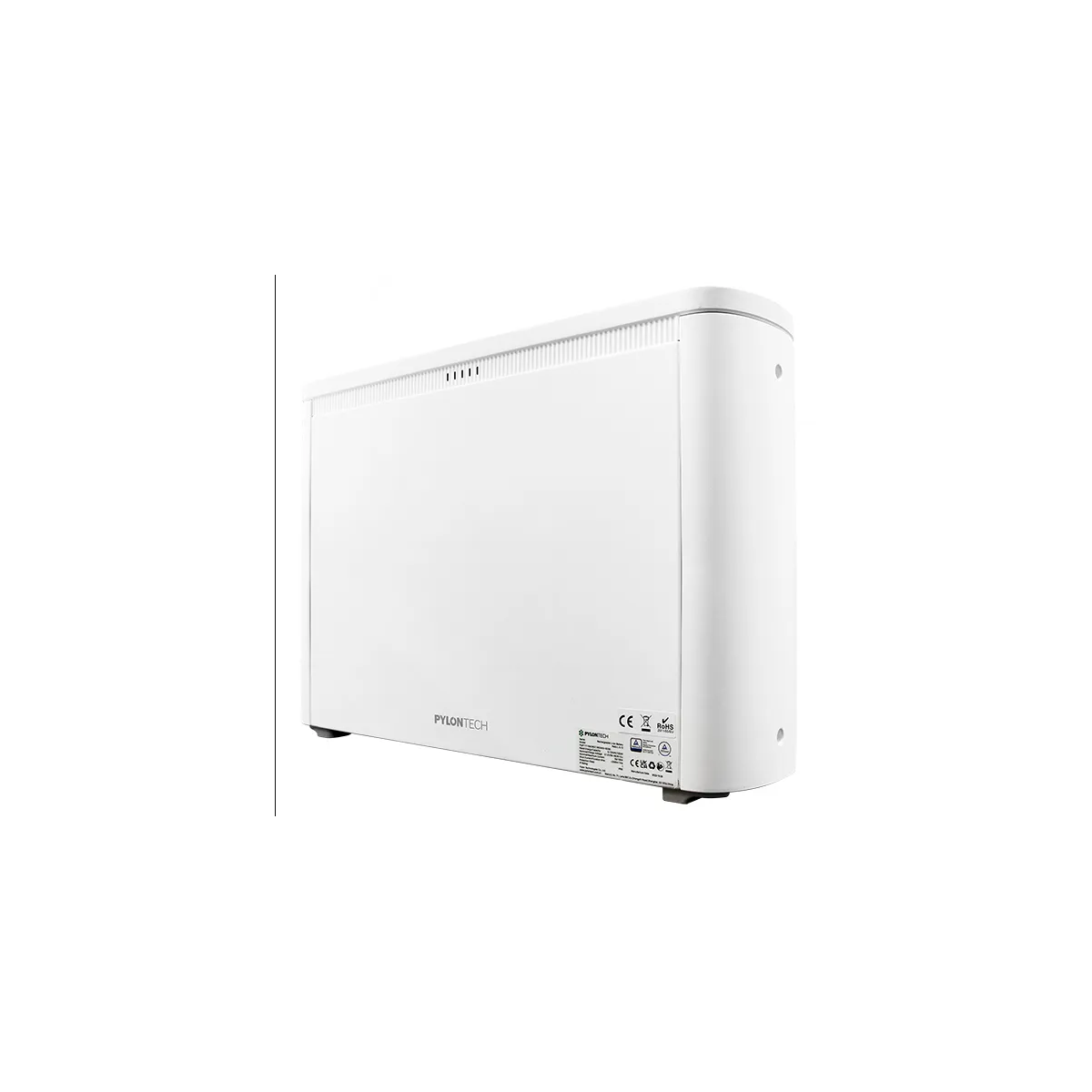 Pylontech PELIO 51.2V 5.12kWh GROUND KIT LV Battery