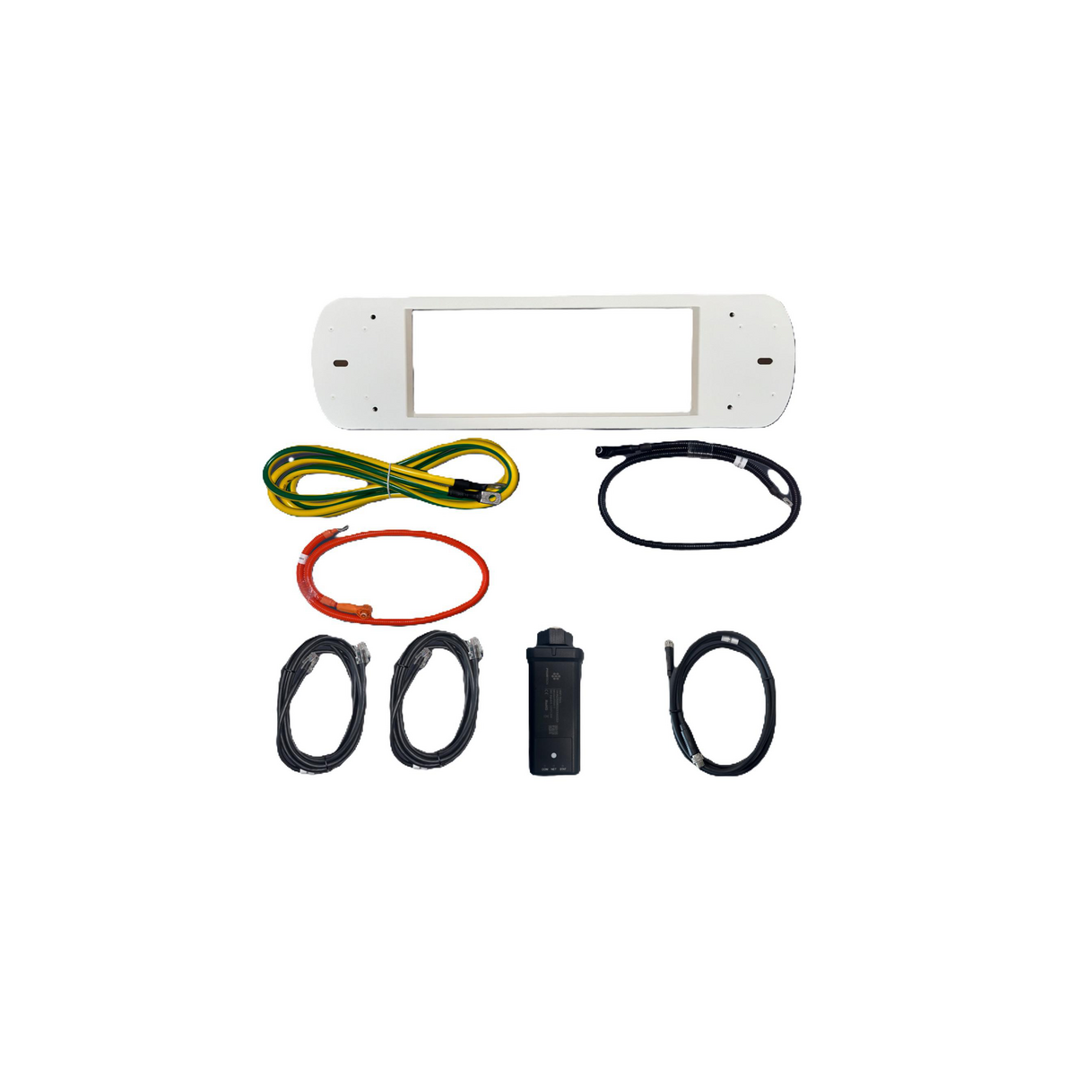 Pylontech PELIO 51.2V 10.24kWh GROUND KIT LV Battery