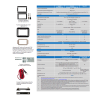 Victron gx Touch 50 Display panel for Cerbo gx mpn:BPP900455050
