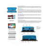 Victron gx Touch 50 Display panel for Cerbo gx mpn:BPP900455050